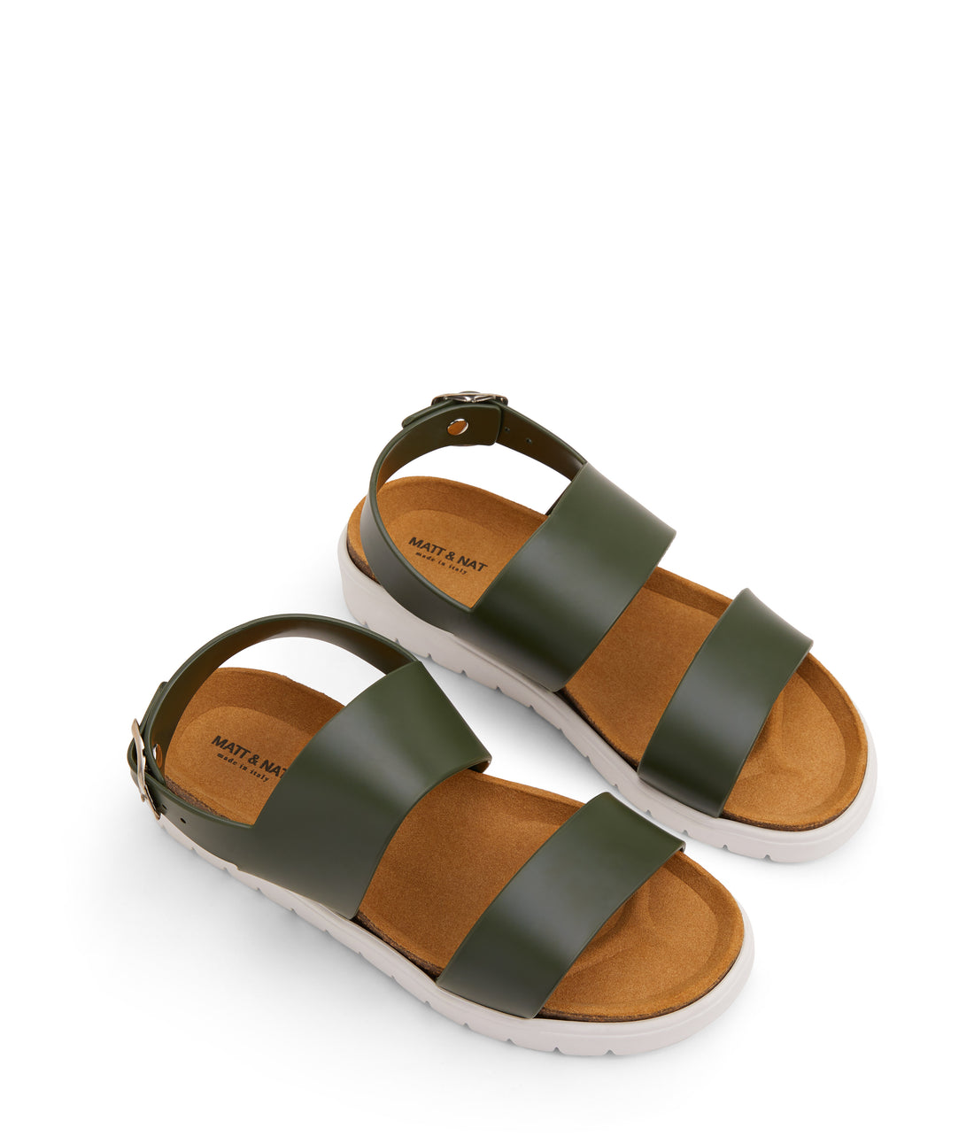 ASHAI Vegan Sandals Matt & Nat Women|Sale