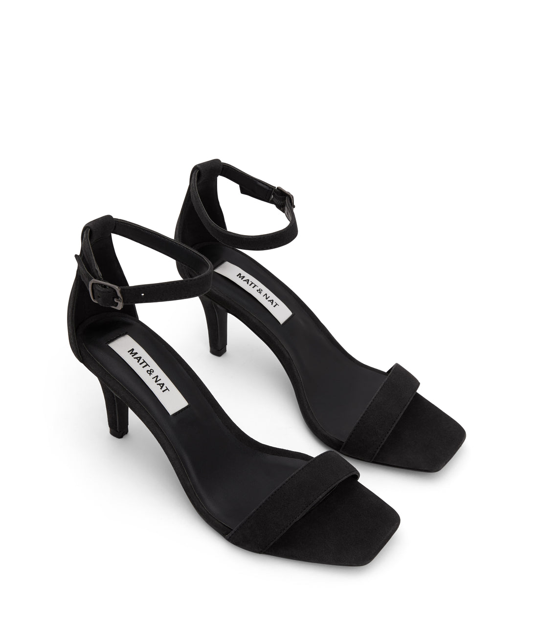 VIOLA Vegan Heels Matt & Nat Women|Sale