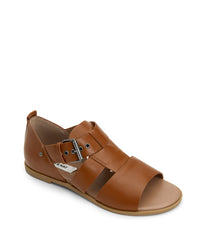 EBONI Vegan Flat Sandals Matt & Nat Women|Sale