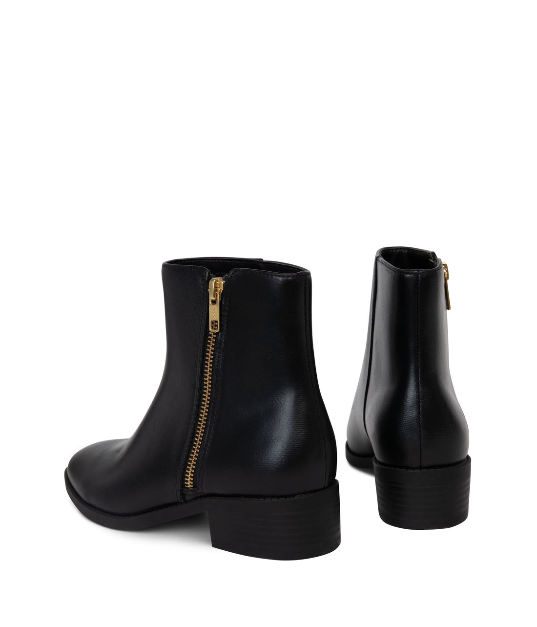 LIMAN Women's Vegan Flat Boots Matt & Nat Women|Sale