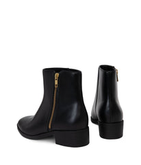 LIMAN Women's Vegan Flat Boots Matt & Nat Women|Sale