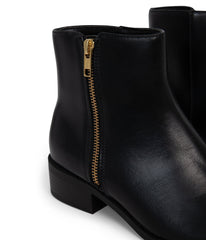 LIMAN Women's Vegan Flat Boots Matt & Nat Women|Sale