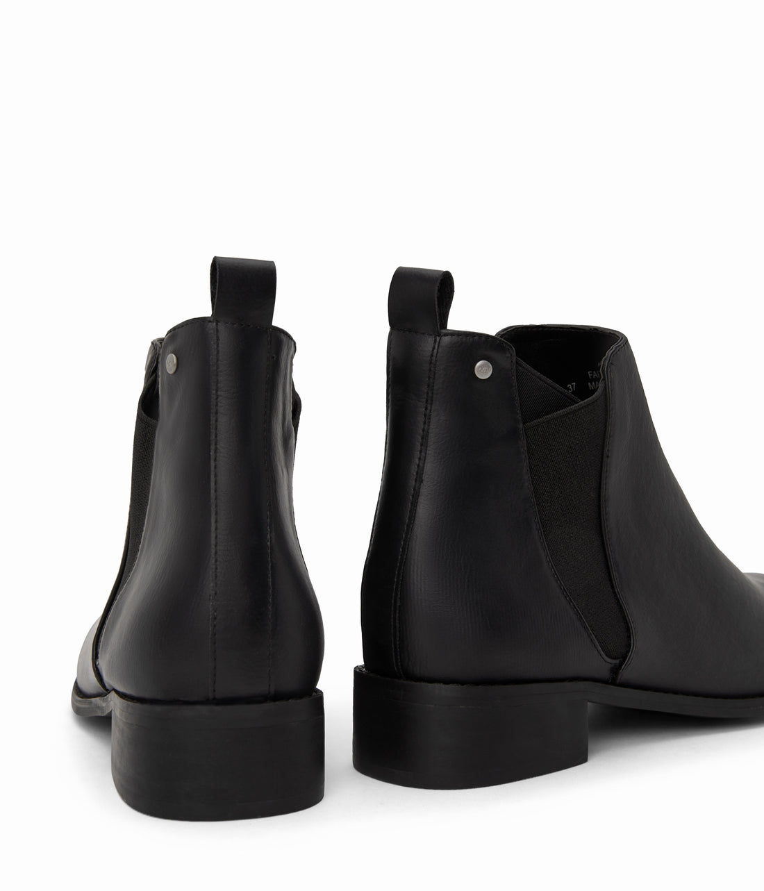 JOLIETTE Women's Vegan Flat Boots Matt & Nat Women|Sale