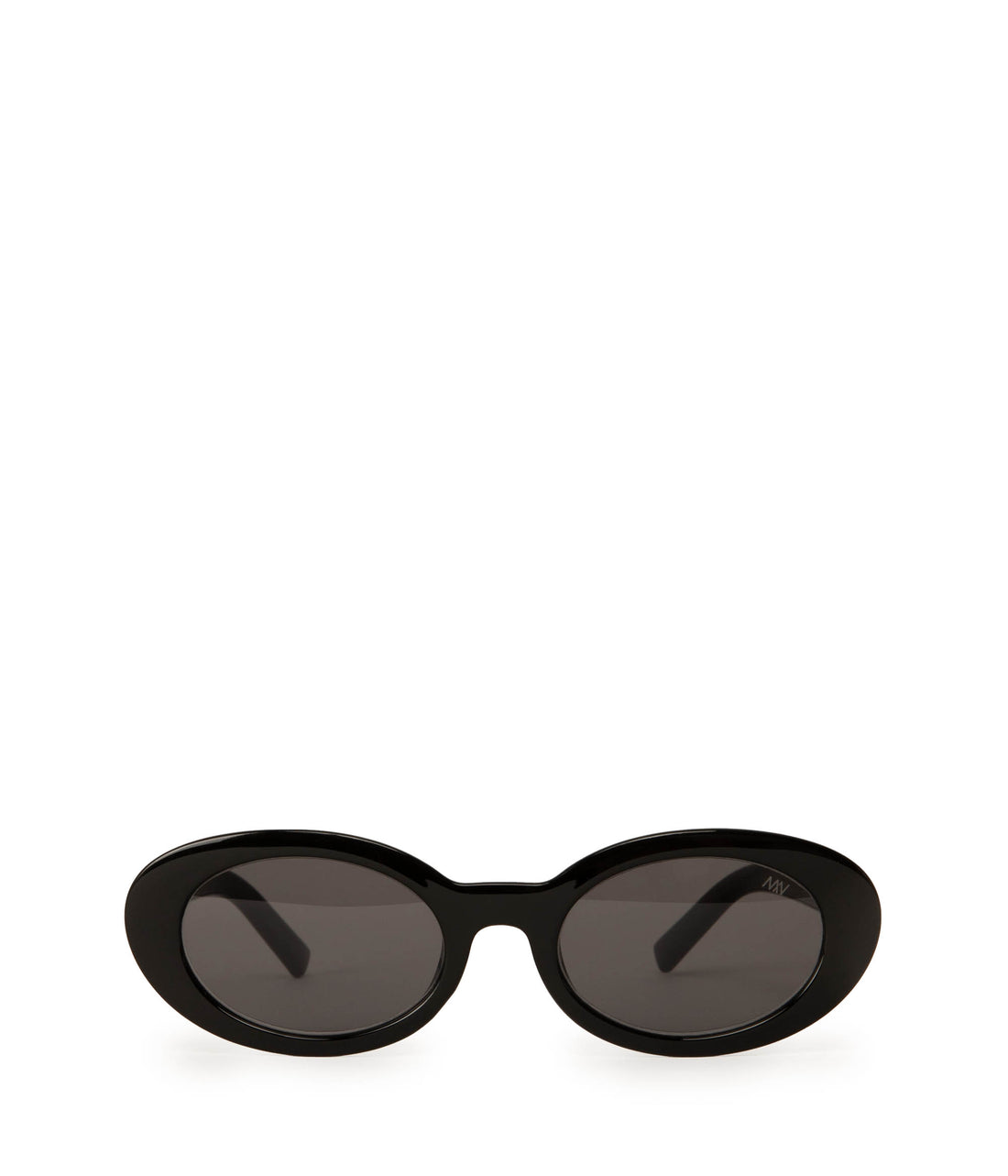 MIELA-2 Recycled Oval Sunglasses Matt & Nat Women