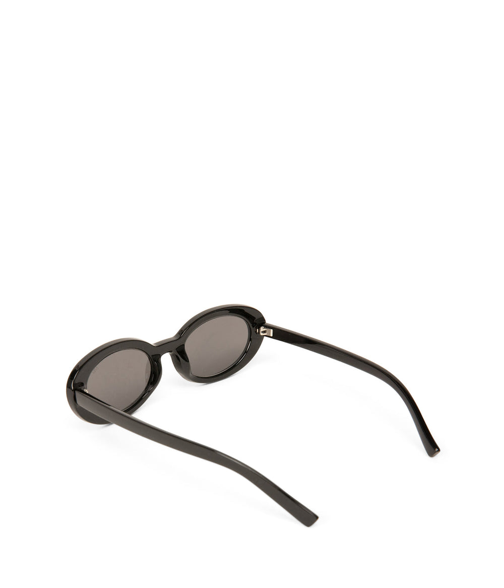 MIELA-2 Recycled Oval Sunglasses Matt & Nat Women