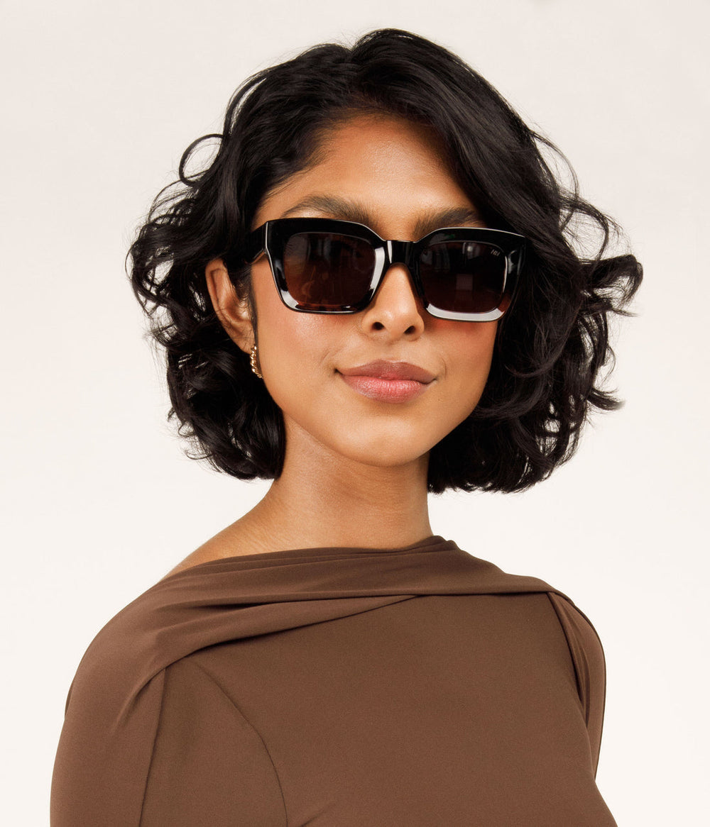 MEHA-2 Recycled Square Sunglasses Matt & Nat Women