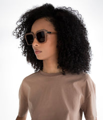 LOIS-2 Recycled Square Sunglasses Matt & Nat Women