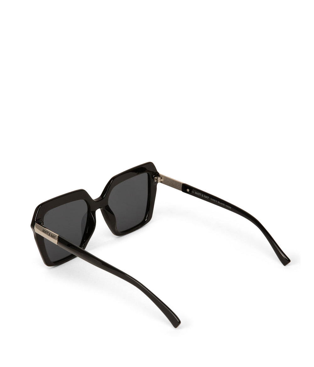 LOIS-2 Recycled Square Sunglasses Matt & Nat Women