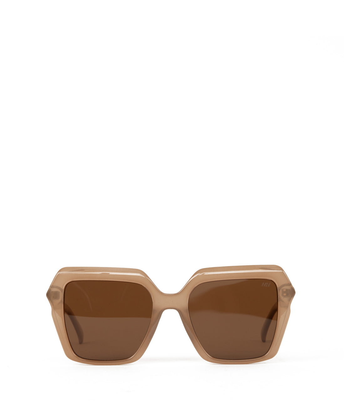LOIS-2 Recycled Square Sunglasses Matt & Nat Women