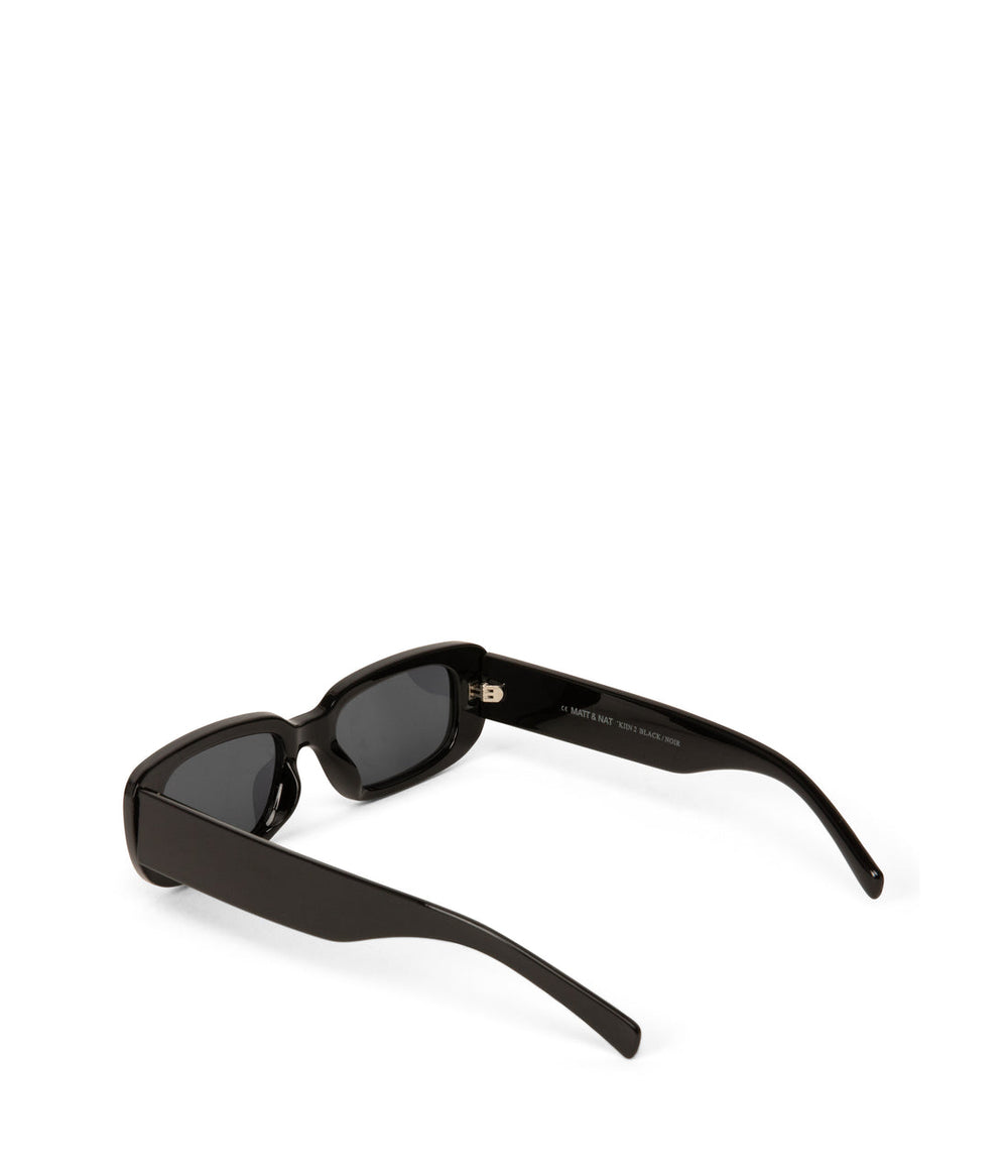 KIIN-2 Recycled Rectangle Sunglasses Matt & Nat Women