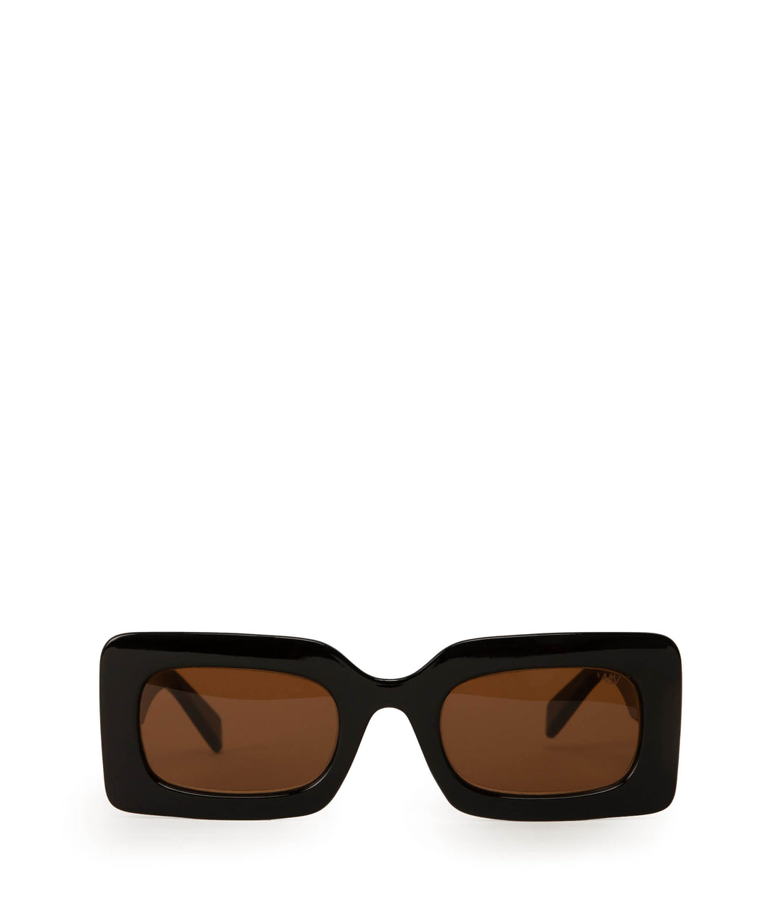 IVVY-2 Recycled Rectangle Sunglasses Matt & Nat Women