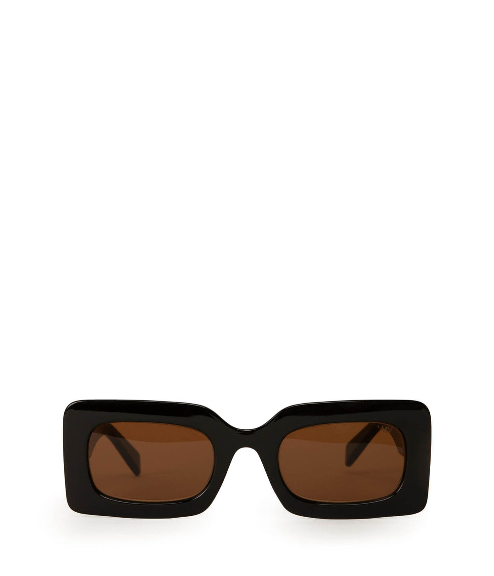 IVVY-2 Recycled Rectangle Sunglasses Matt & Nat Women