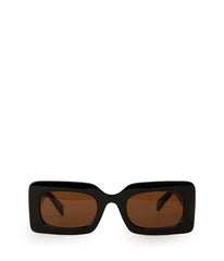 IVVY-2 Recycled Rectangle Sunglasses Matt & Nat Women
