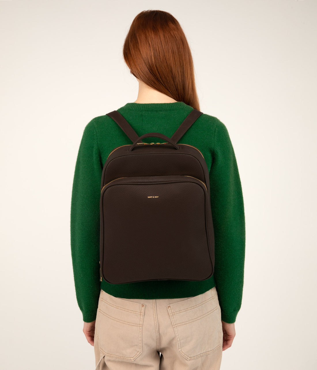 NAVA Vegan Backpack - Purity Matt & Nat Women|Sale