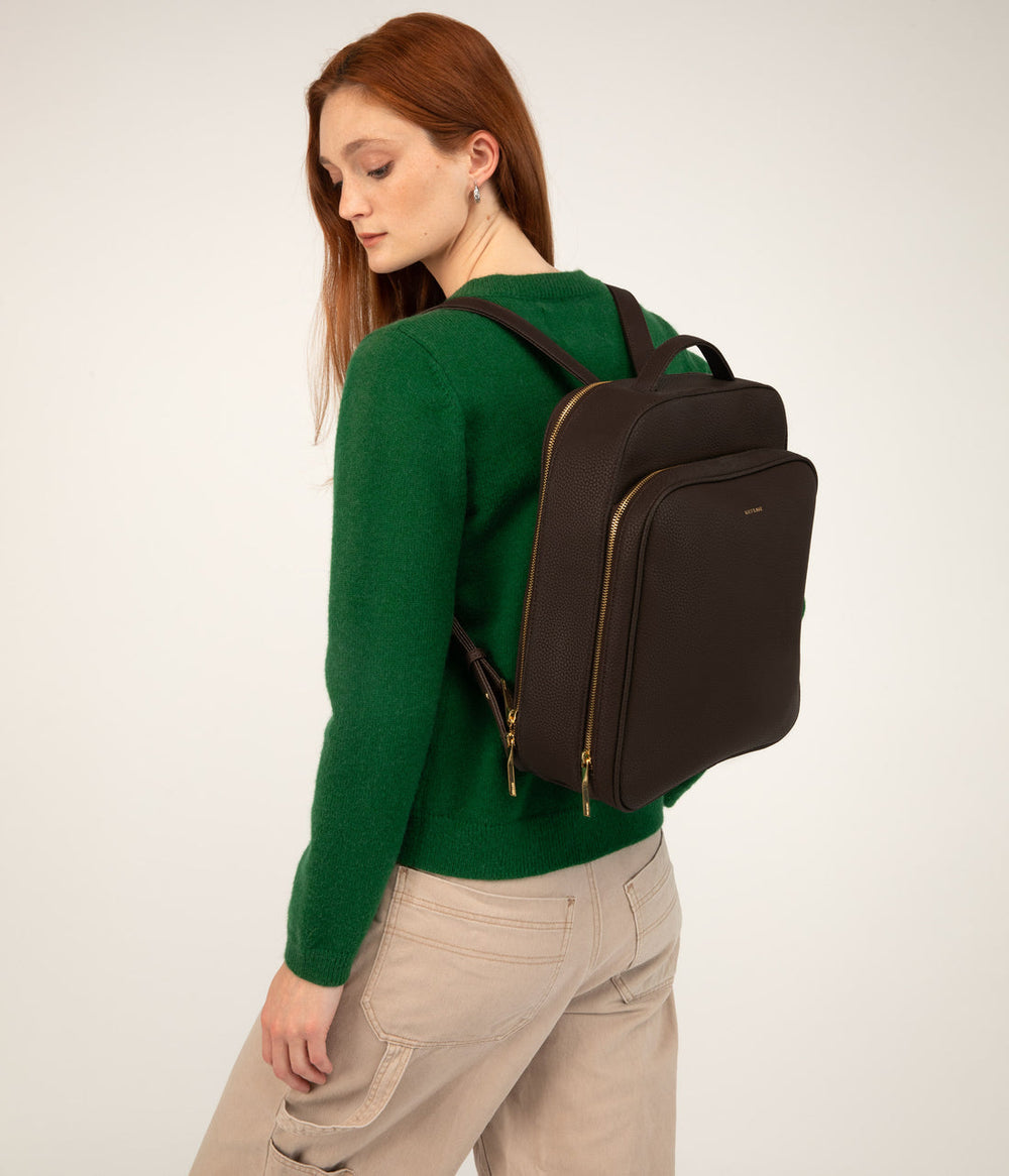 NAVA Vegan Backpack - Purity Matt & Nat Women|Sale
