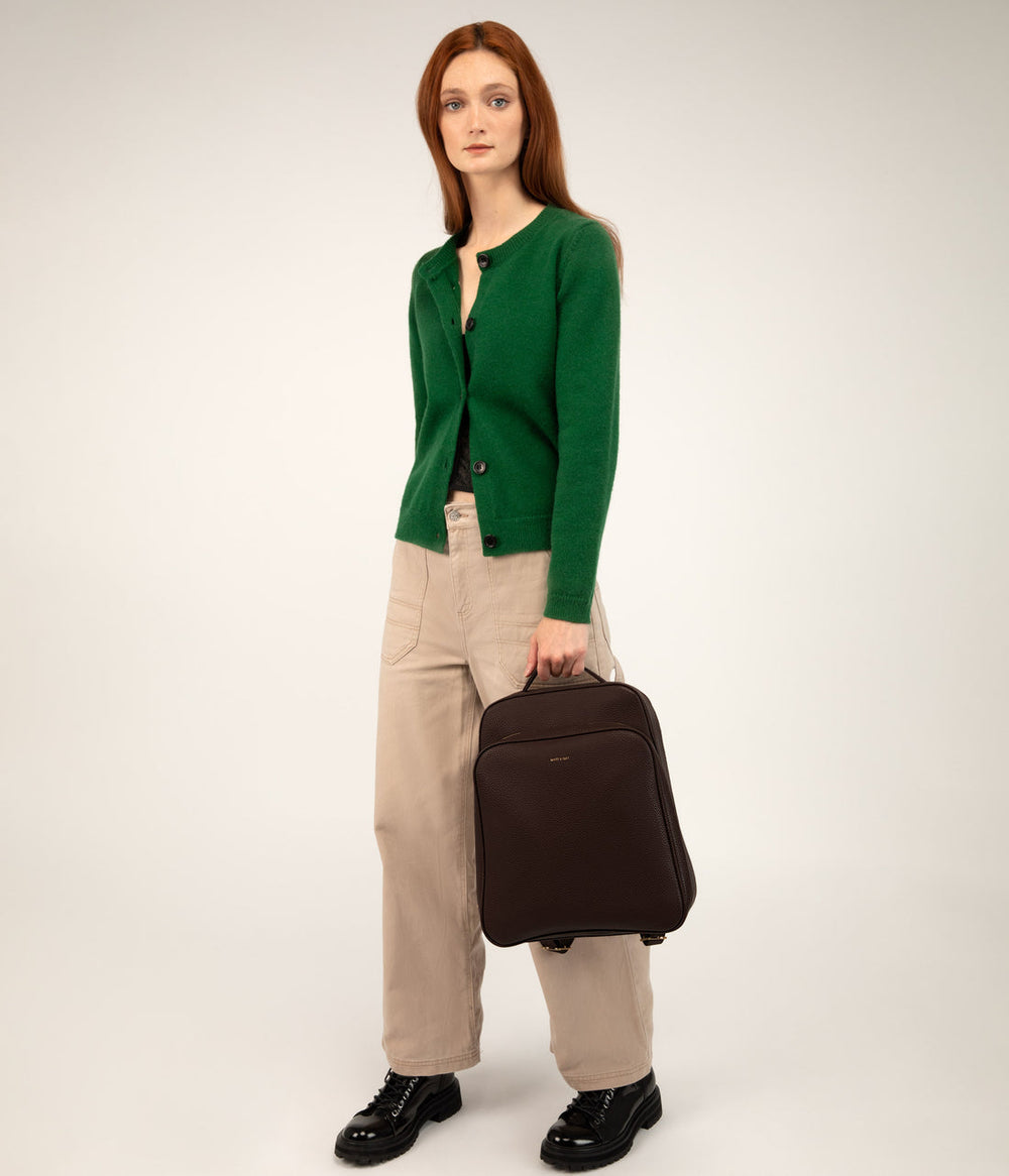NAVA Vegan Backpack - Purity Matt & Nat Women|Sale