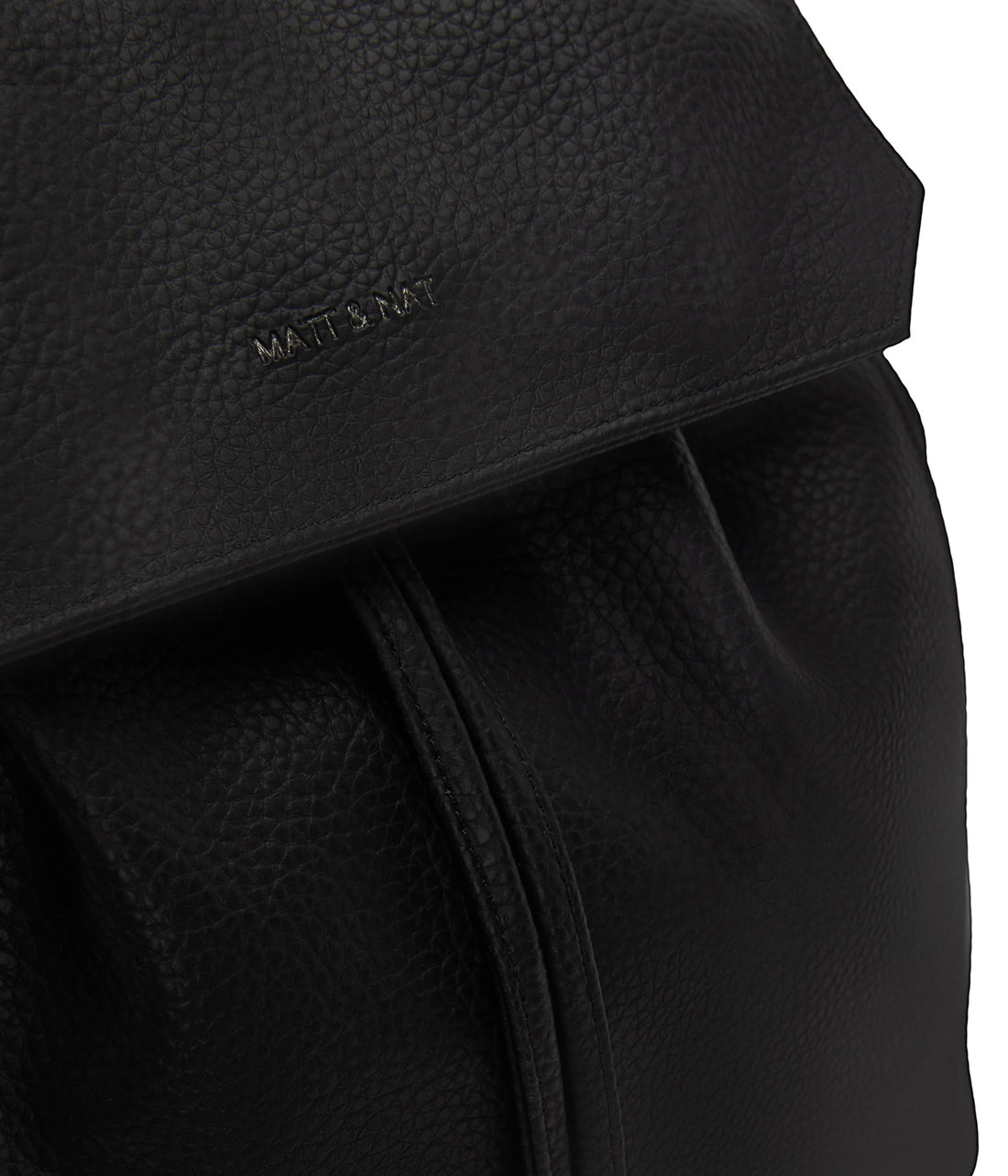 MUMBAI MED Vegan Backpack - Purity Matt & Nat Women|Sale