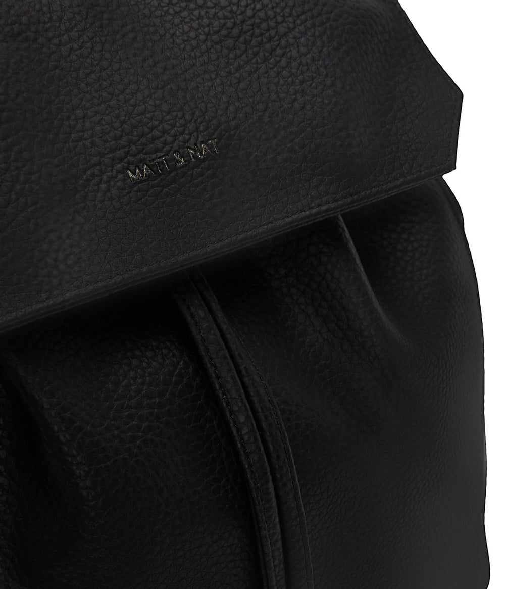 MUMBAI MED Vegan Backpack - Purity Matt & Nat Women|Sale