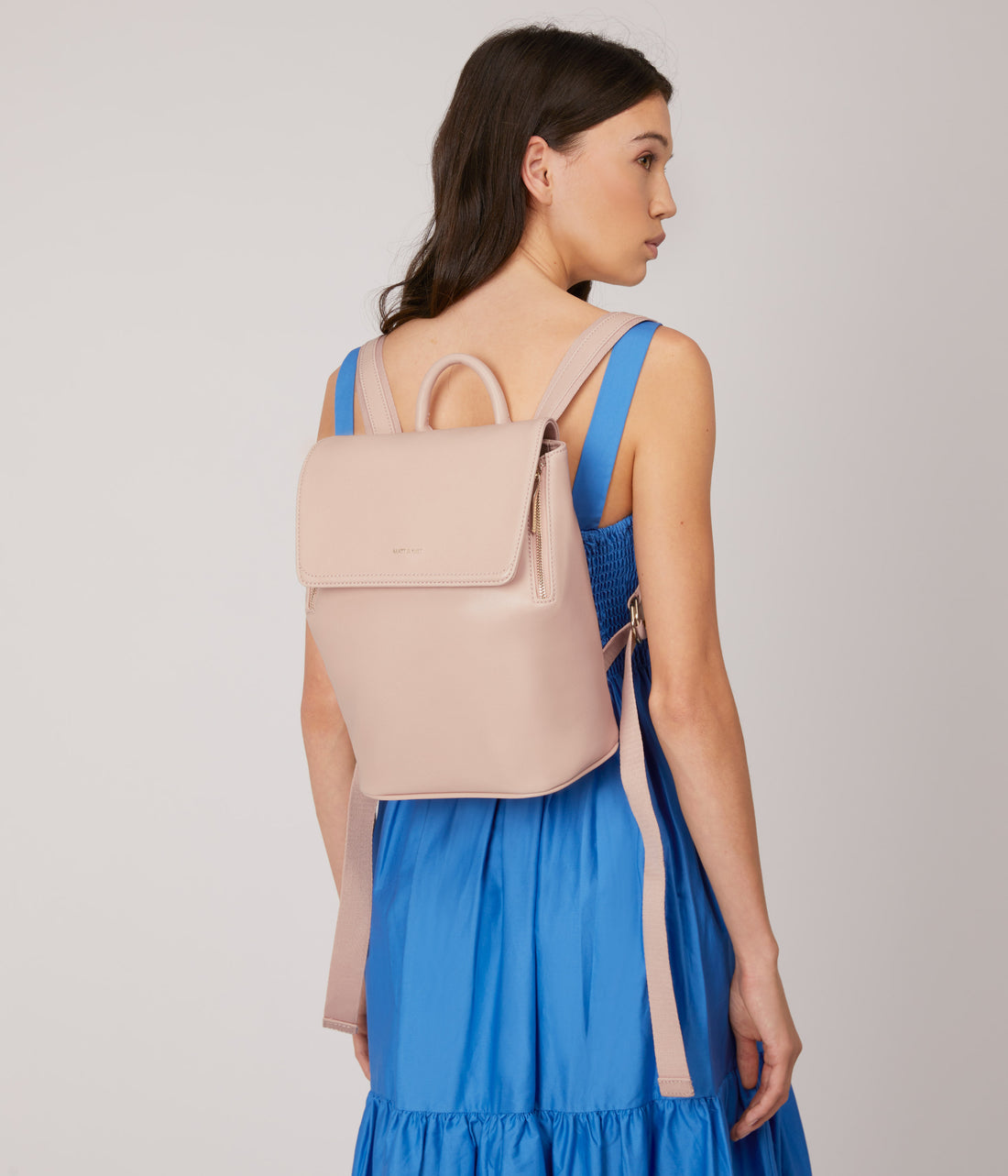 FABI Mini Vegan Backpack - Vintage Matt & Nat Women|Sale