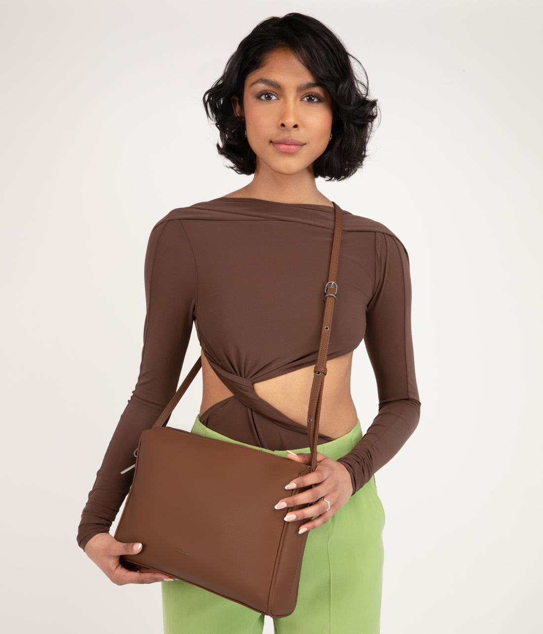 HAVANA Vegan Shoulder Bag - Arbor Matt & Nat Women|Sale