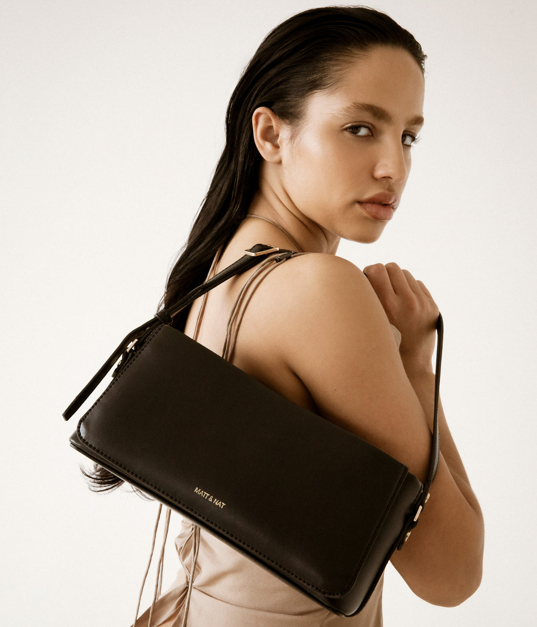 VAL Vegan Shoulder Bag - UPPEAL Matt & Nat Women|Sale