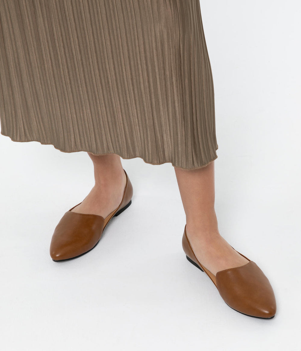 WESTMOUNT Women's Vegan Flats Matt & Nat Women
