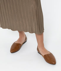 WESTMOUNT Women's Vegan Flats Matt & Nat Women