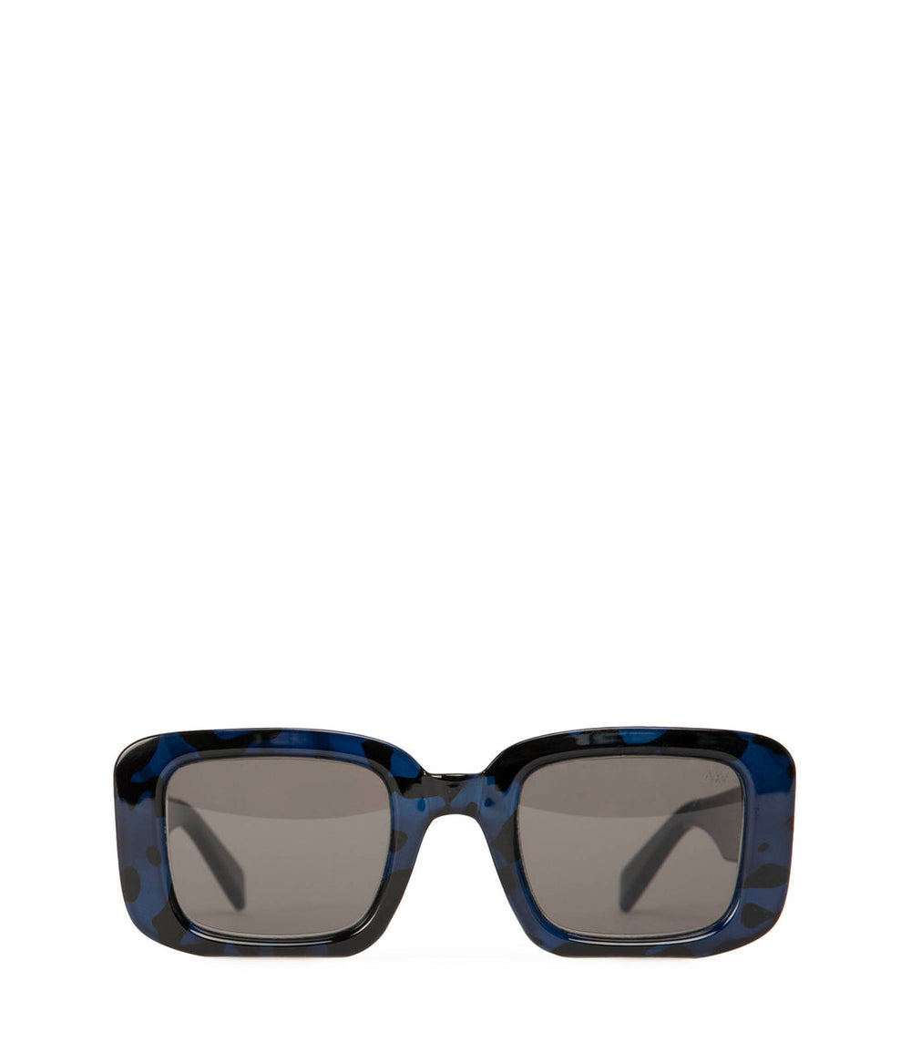EMA-2 Recycled Square Sunglasses Matt & Nat Women