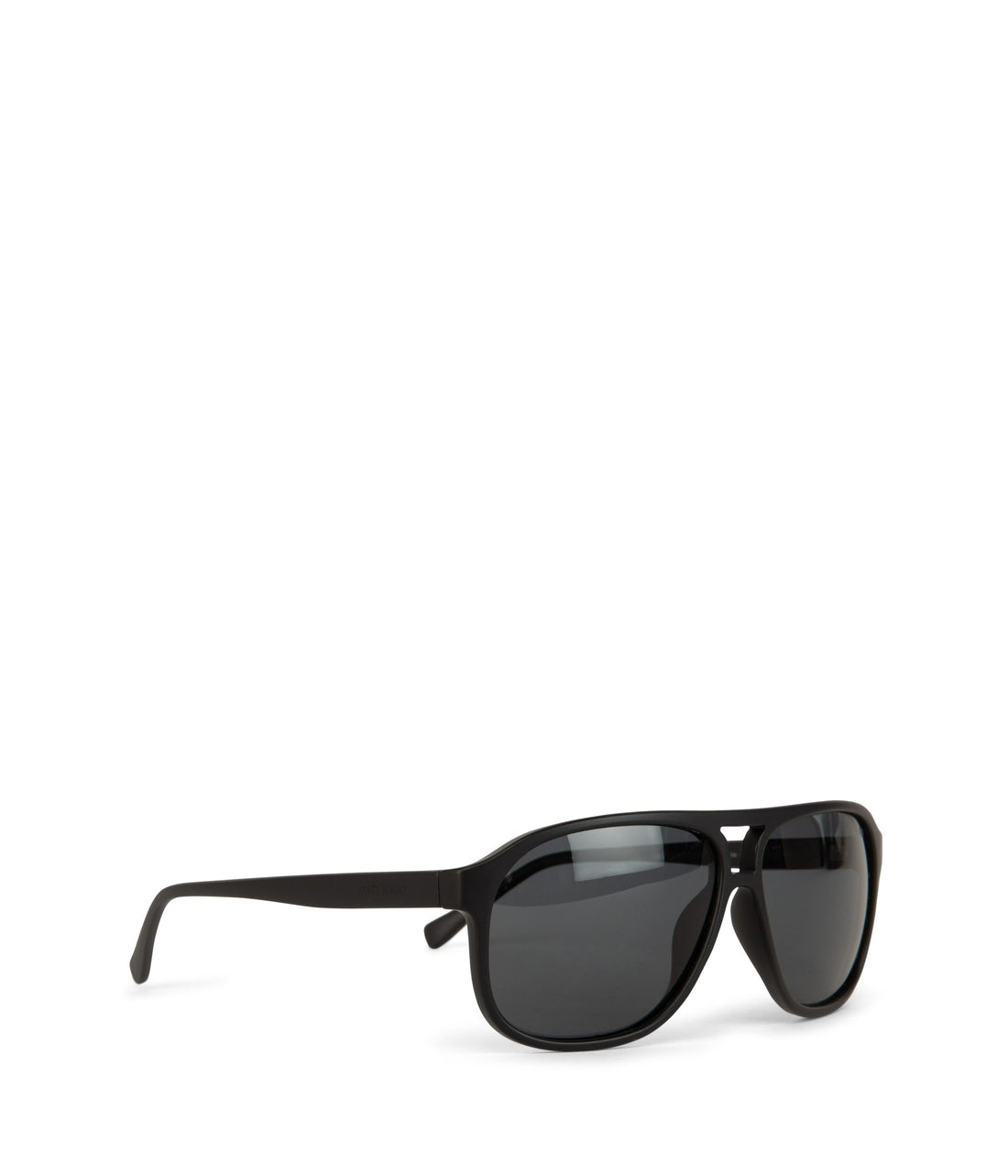 ELLIS-2 Recycled Brown Aviator Sunglasses Matt & Nat Women