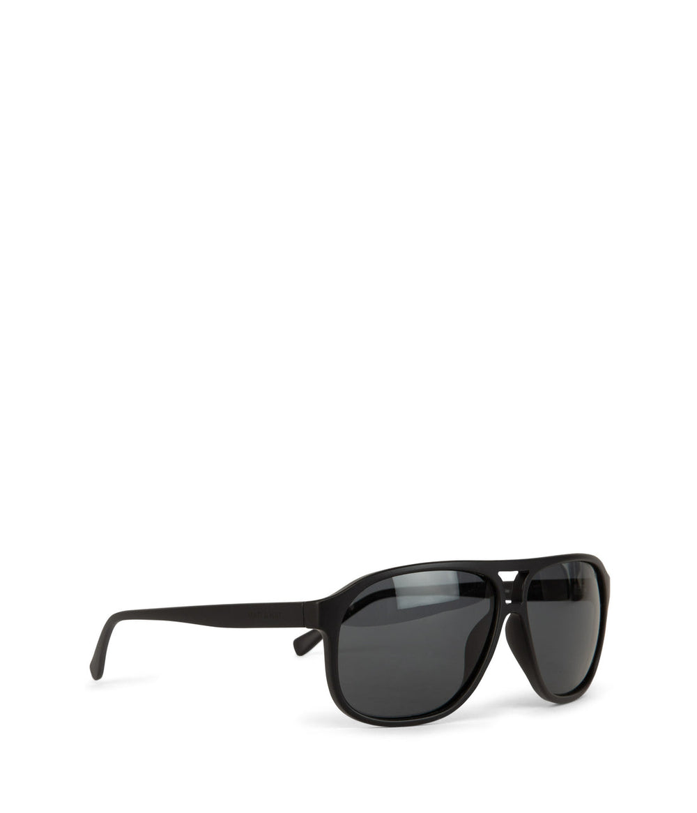 ELLIS-2 Recycled Brown Aviator Sunglasses Matt & Nat Women