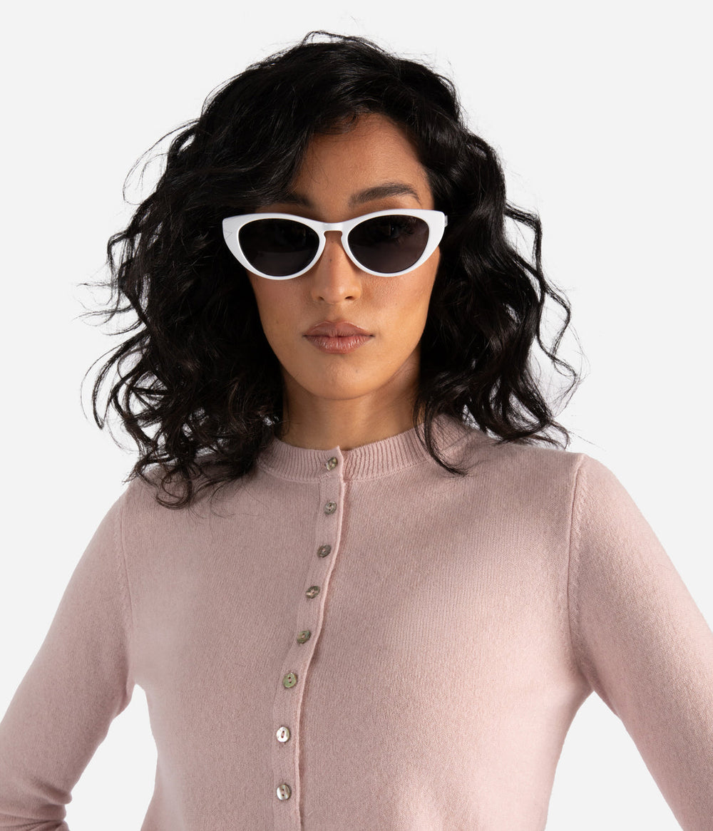 AMARA-2 Cat-Eye Recycled Sunglasses Matt & Nat Women