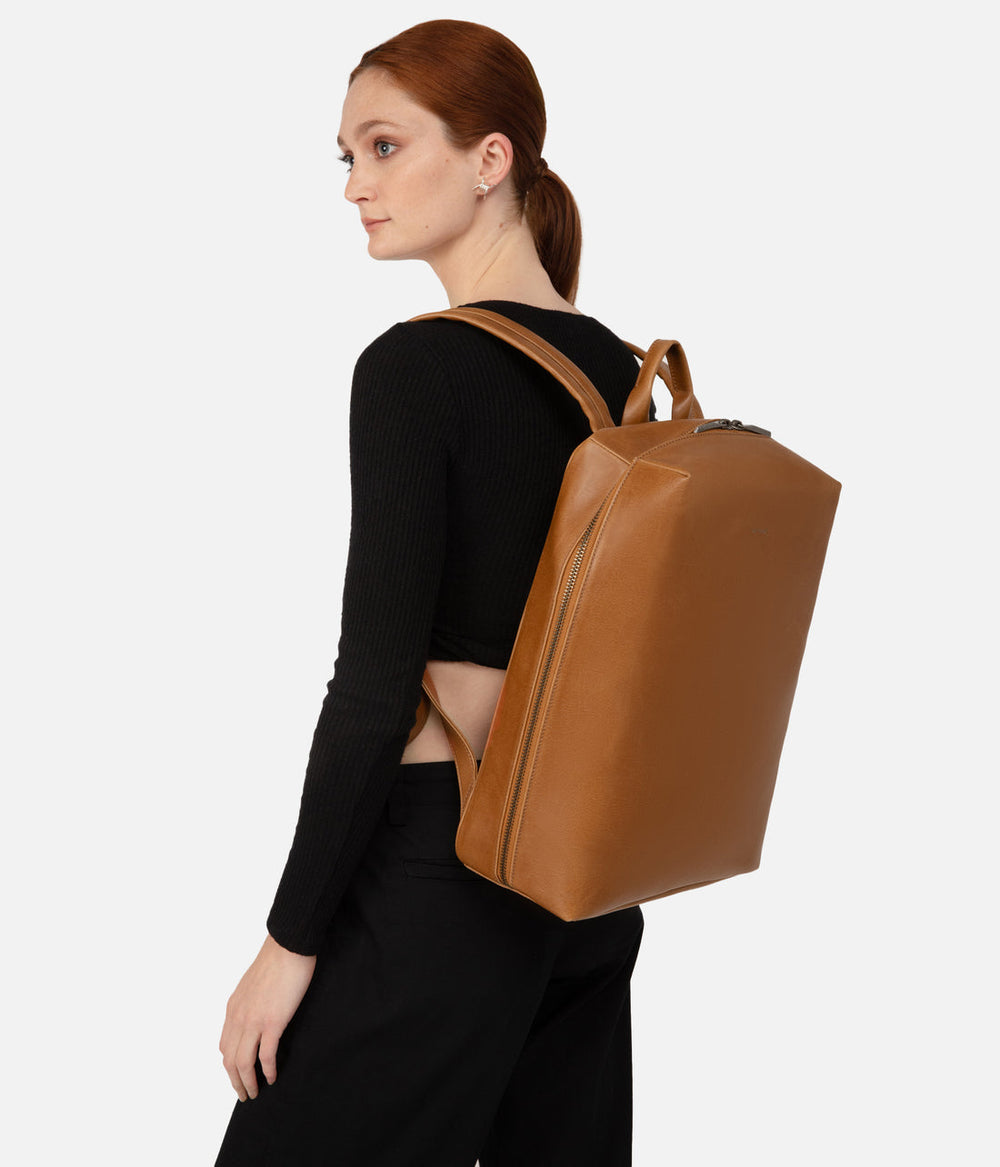 BREMEN Vegan Backpack - Vintage Matt & Nat Women|Sale