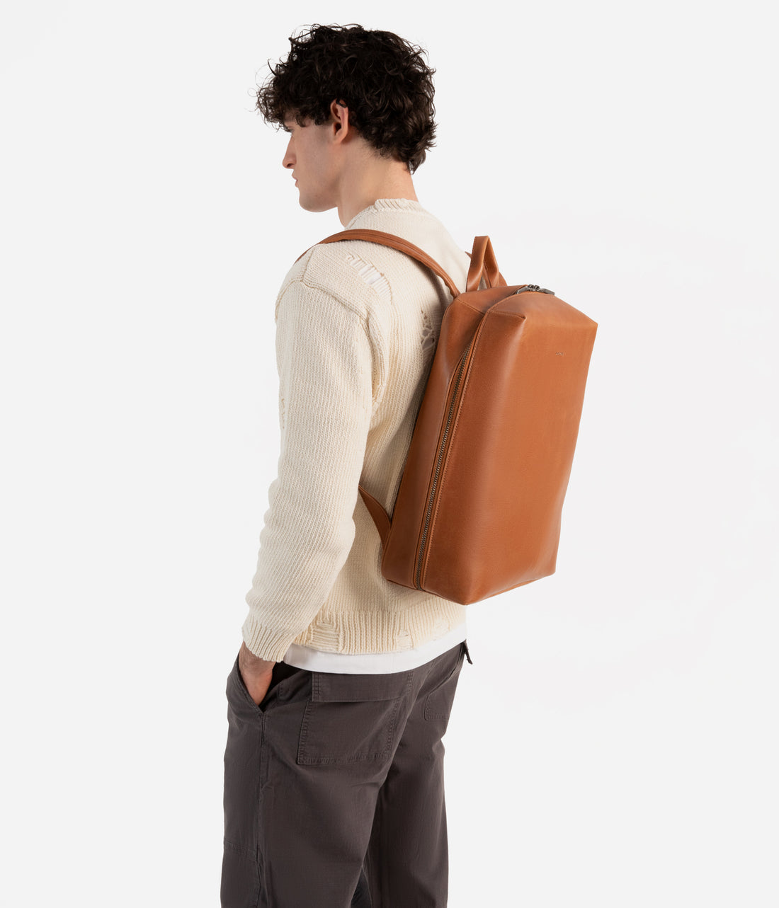 BREMEN Vegan Backpack - Vintage Matt & Nat Women|Sale