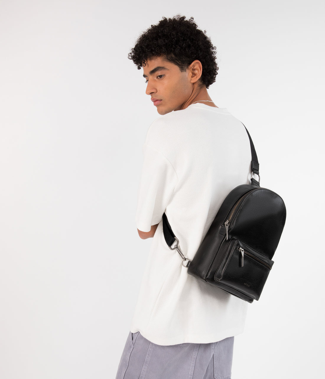 VOAS Vegan Sling Bag - Vintage Matt & Nat Women|Sale
