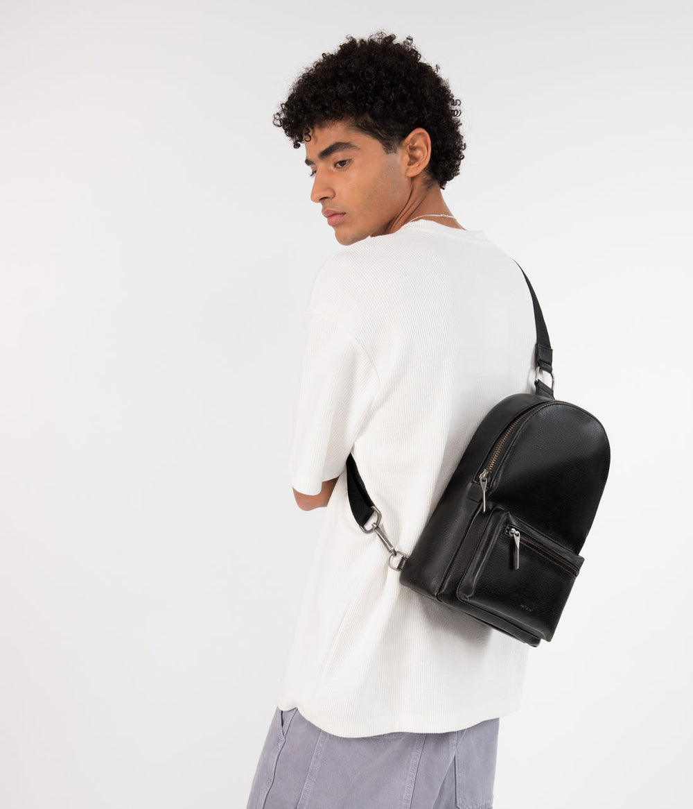 VOAS Vegan Sling Bag - Vintage Matt & Nat Women|Sale