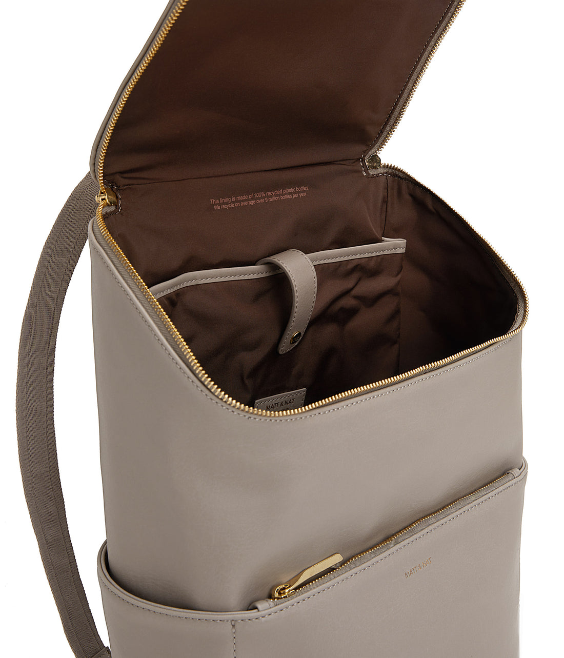 DEAN Vegan Backpack - Vintage Matt & Nat Women|Sale
