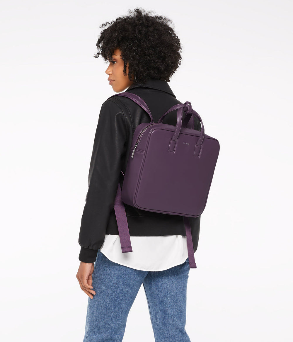 SUDA Vegan Backpack - Loom Matt & Nat Women|Sale