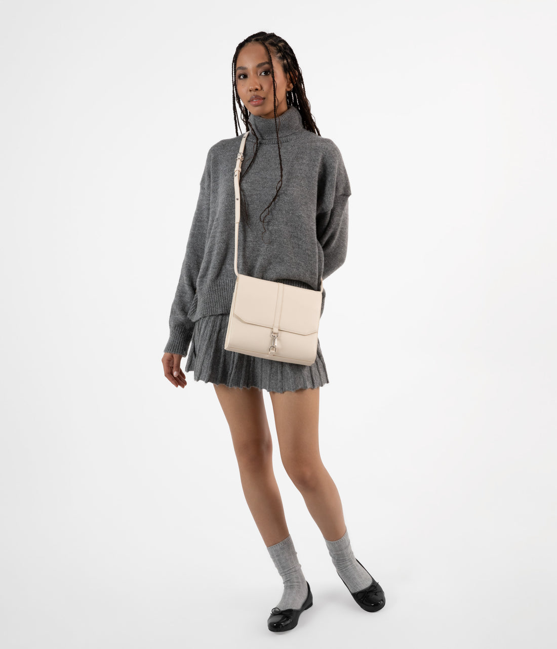 LAUREN Vegan Crossbody Bag - Arbor Matt & Nat Women|Sale