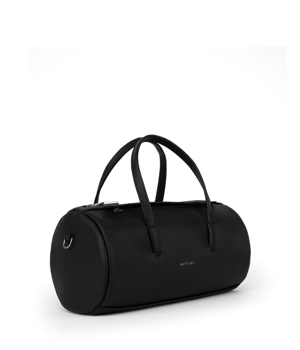 INES Vegan Barrel Bag - Purity Matt & Nat Women|Sale