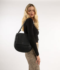 MATCH Vegan Shoulder Bag - Purity Matt & Nat Women|Sale