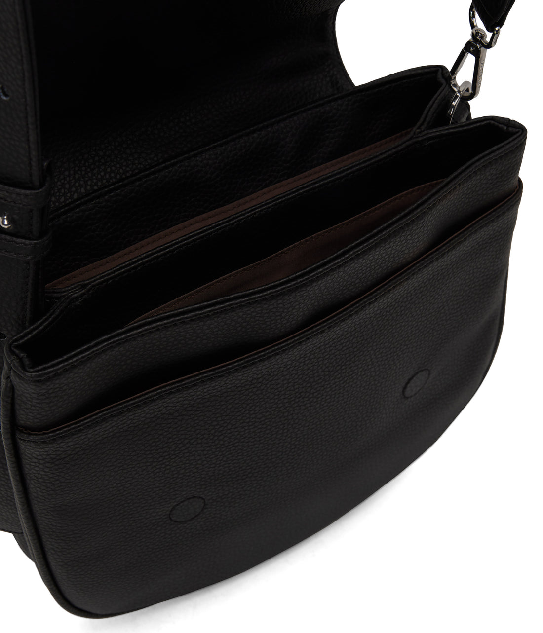 MATCH Vegan Shoulder Bag - Purity Matt & Nat Women|Sale