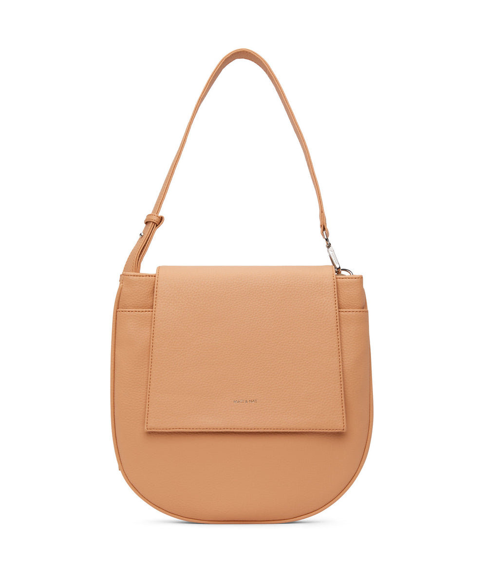 MATCH Vegan Shoulder Bag - Purity Matt & Nat Women|Sale