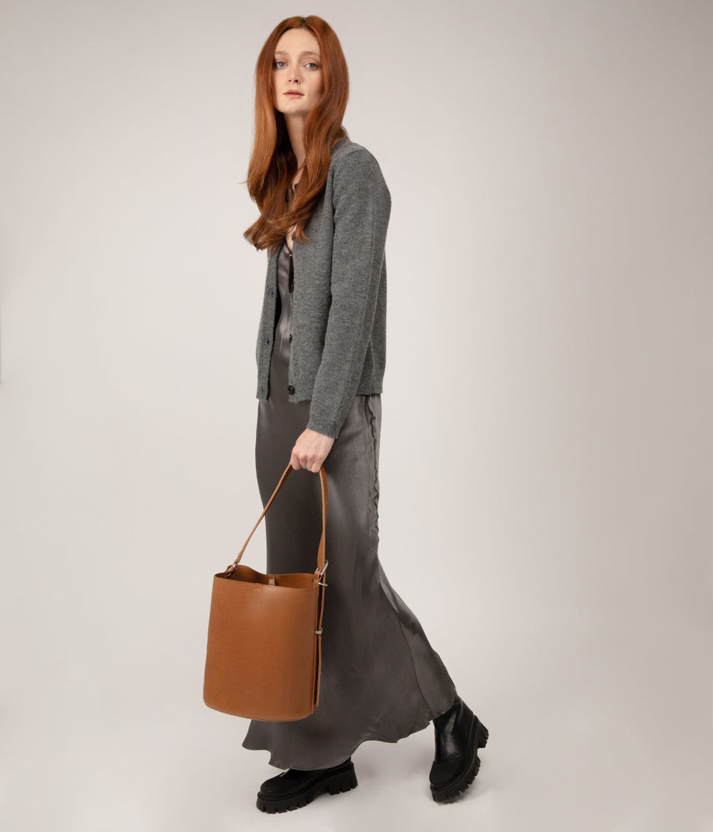 AZUR Vegan Bucket Bag - Vintage Matt & Nat Women|Sale