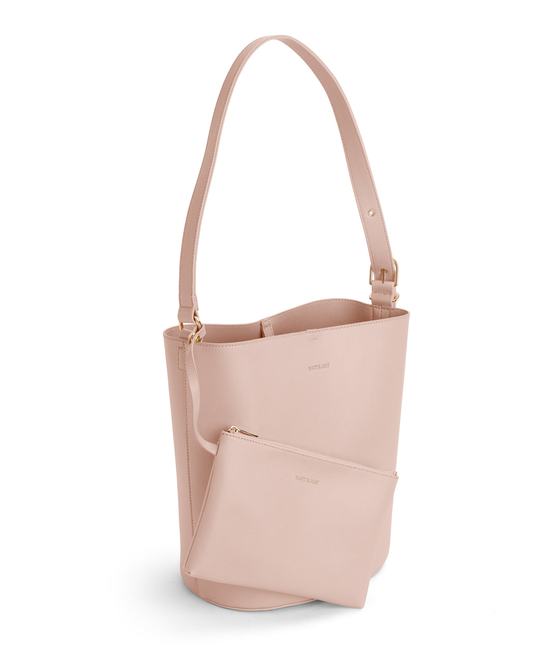 AZUR Vegan Bucket Bag - Vintage Matt & Nat Women|Sale
