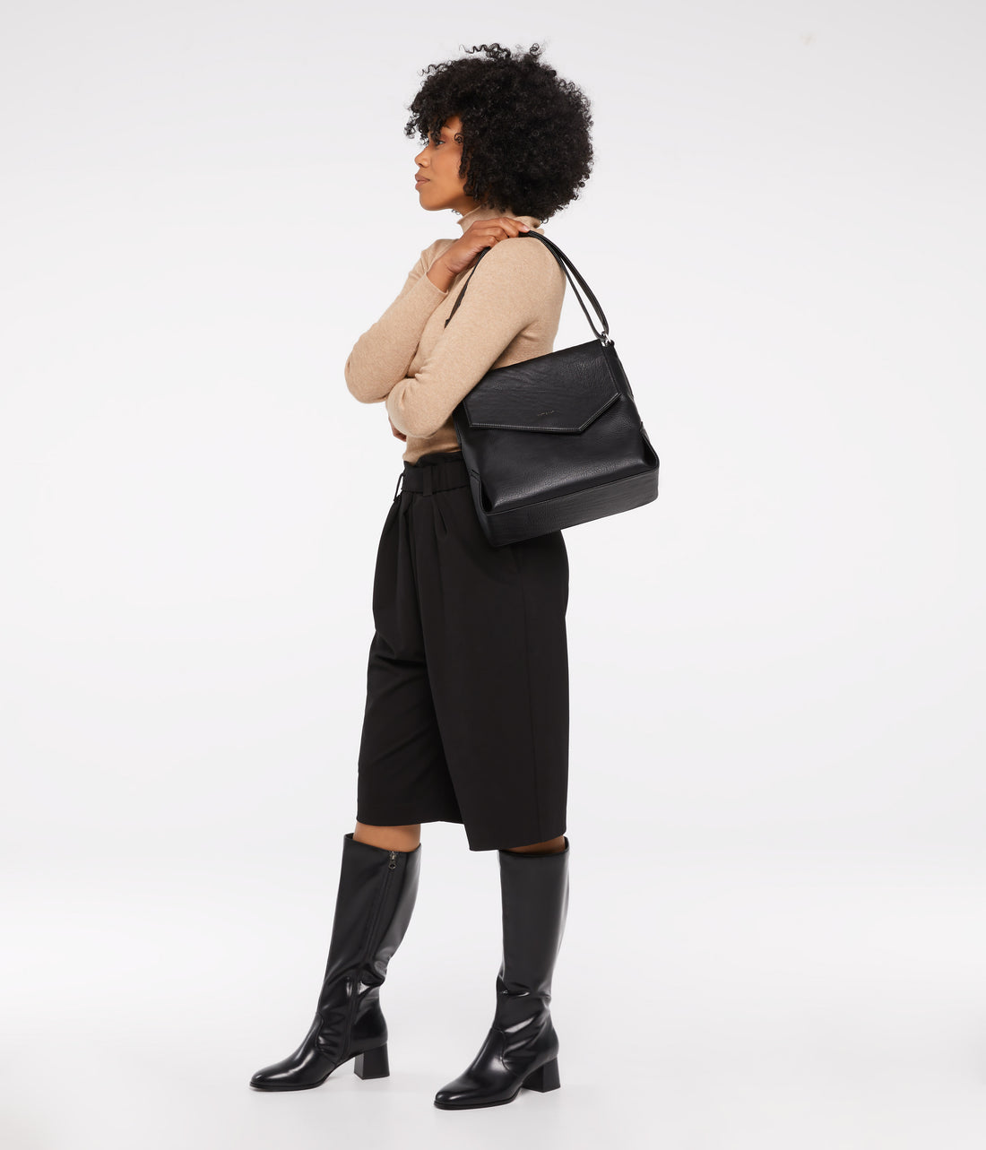 MONKLAND Vegan Hobo Bag - Dwell Matt & Nat Women|Sale