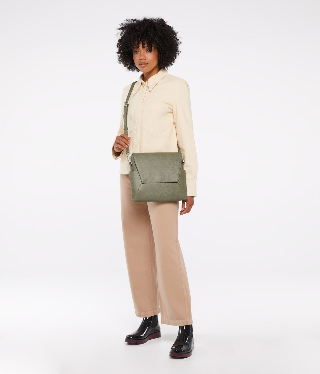MINKA Vegan Hobo Bag - Dwell Matt & Nat Women|Sale