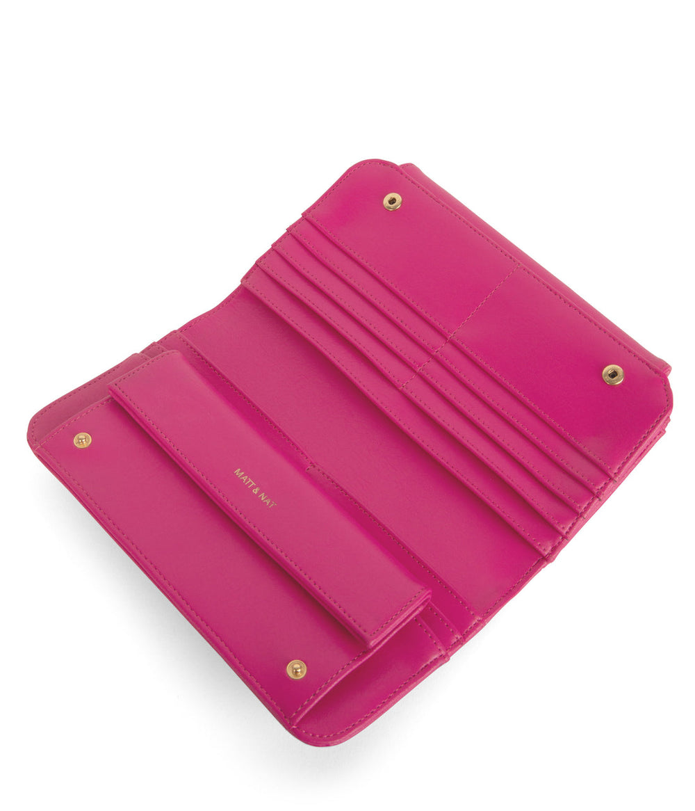 BAY Vegan Folded Wallet - Arbor Matt & Nat Women|Sale