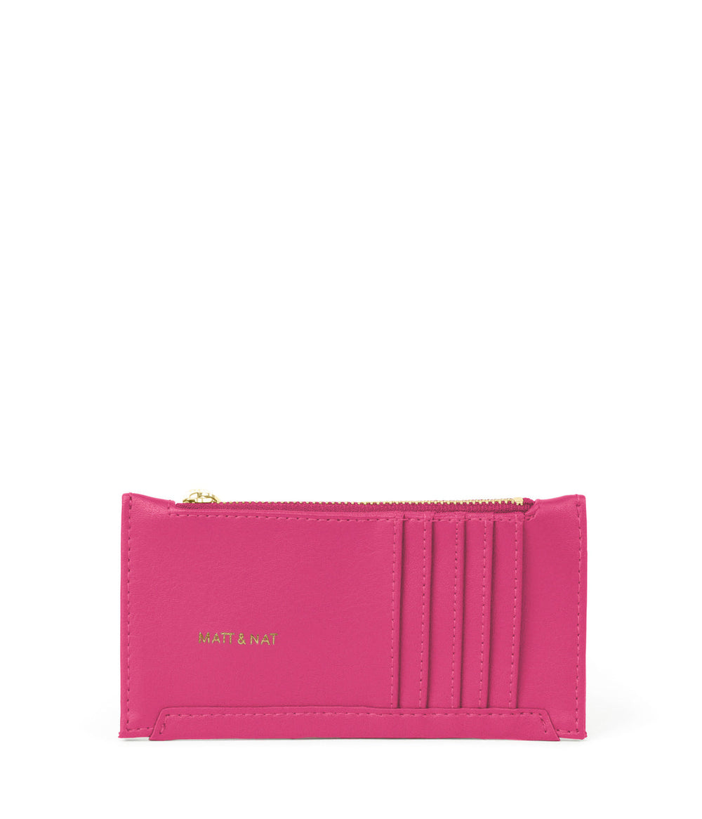 JESSE Slim Vegan Wallet - Arbor Matt & Nat Women|Sale