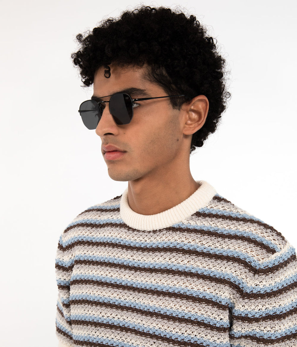SARAI Aviator Sunglasses Matt & Nat Women|Sale