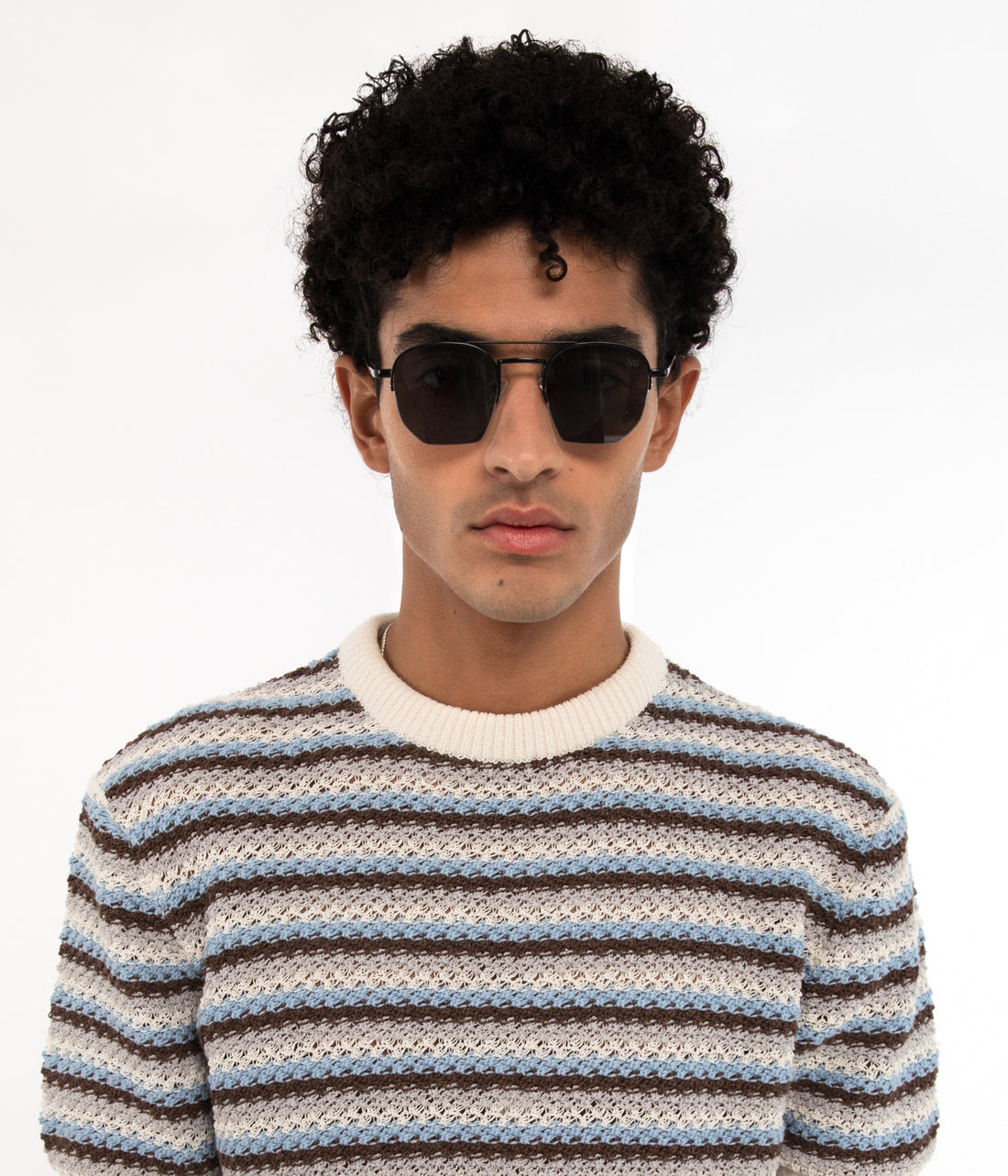 SARAI Aviator Sunglasses Matt & Nat Women|Sale